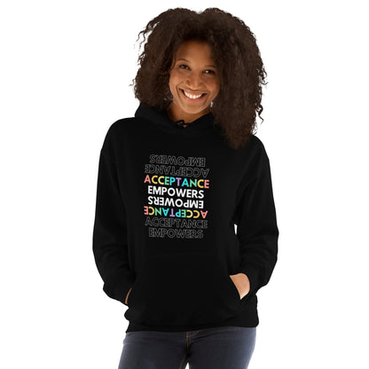 Acceptance Empowers